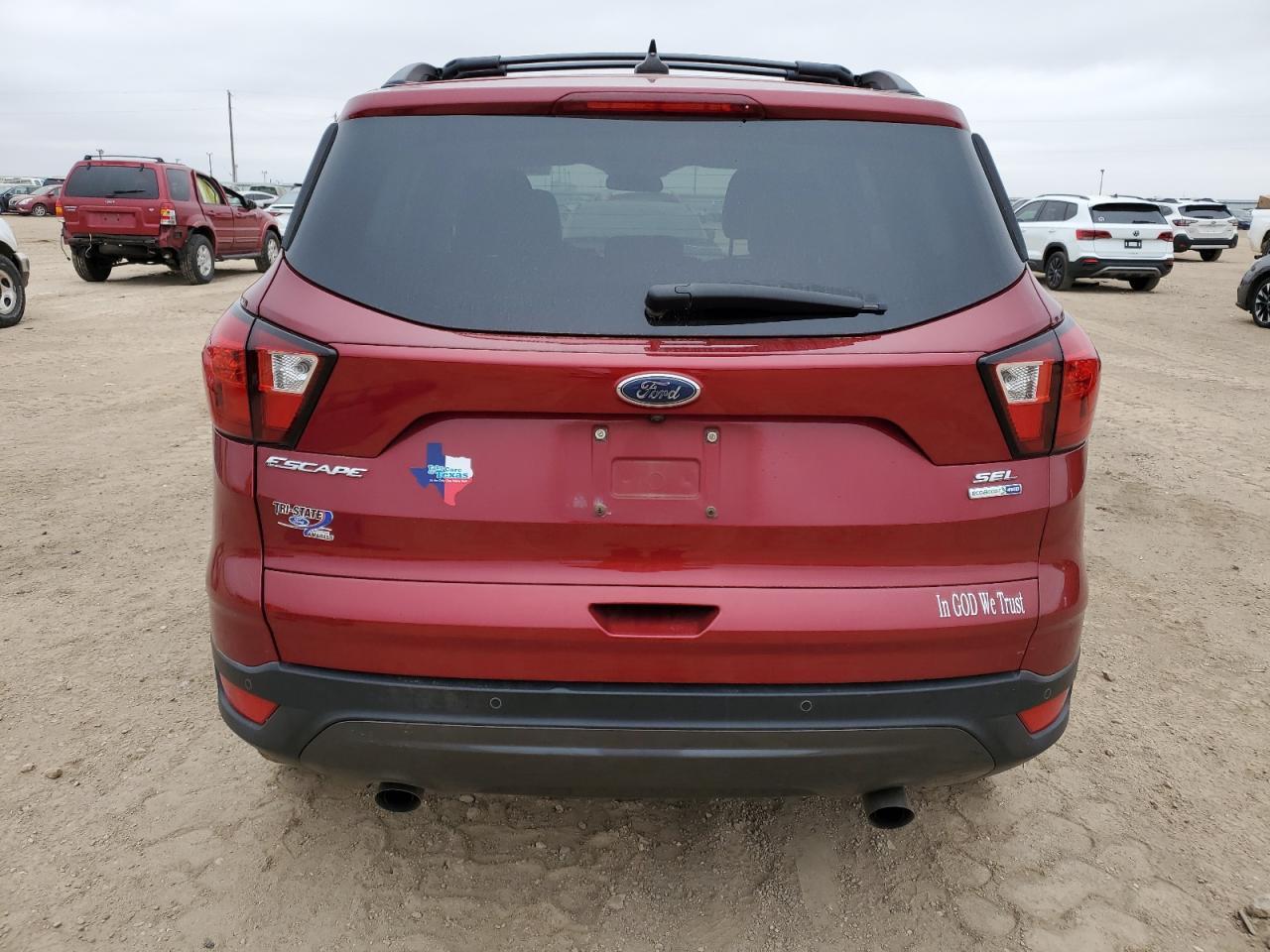 2019 FORD ESCAPE SEL - Фото 6