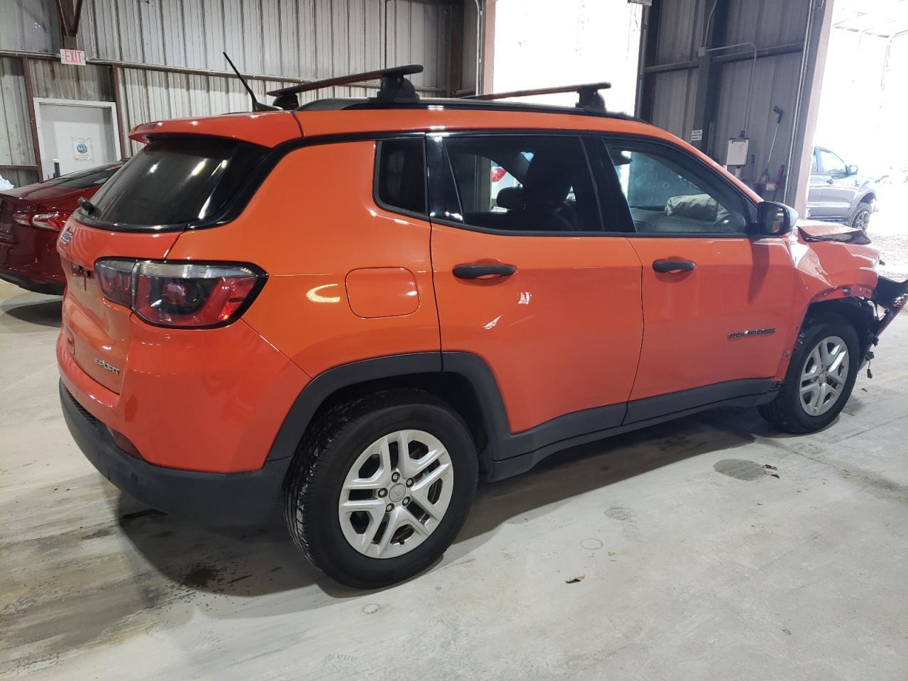 2017 JEEP COMPASS SP - Image 3