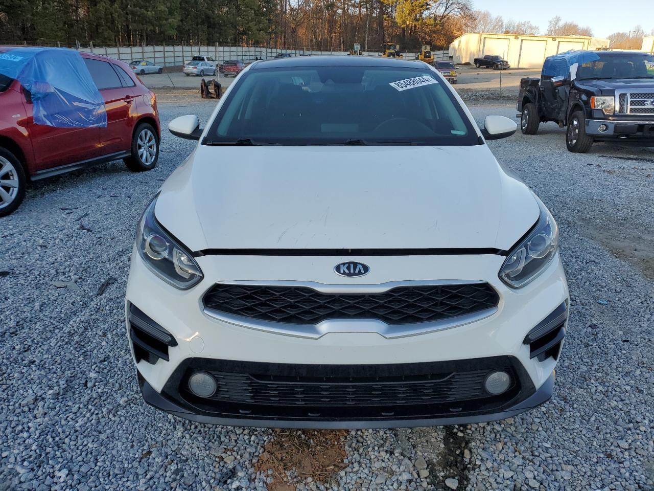 2020 KIA FORTE FE - Фото 5