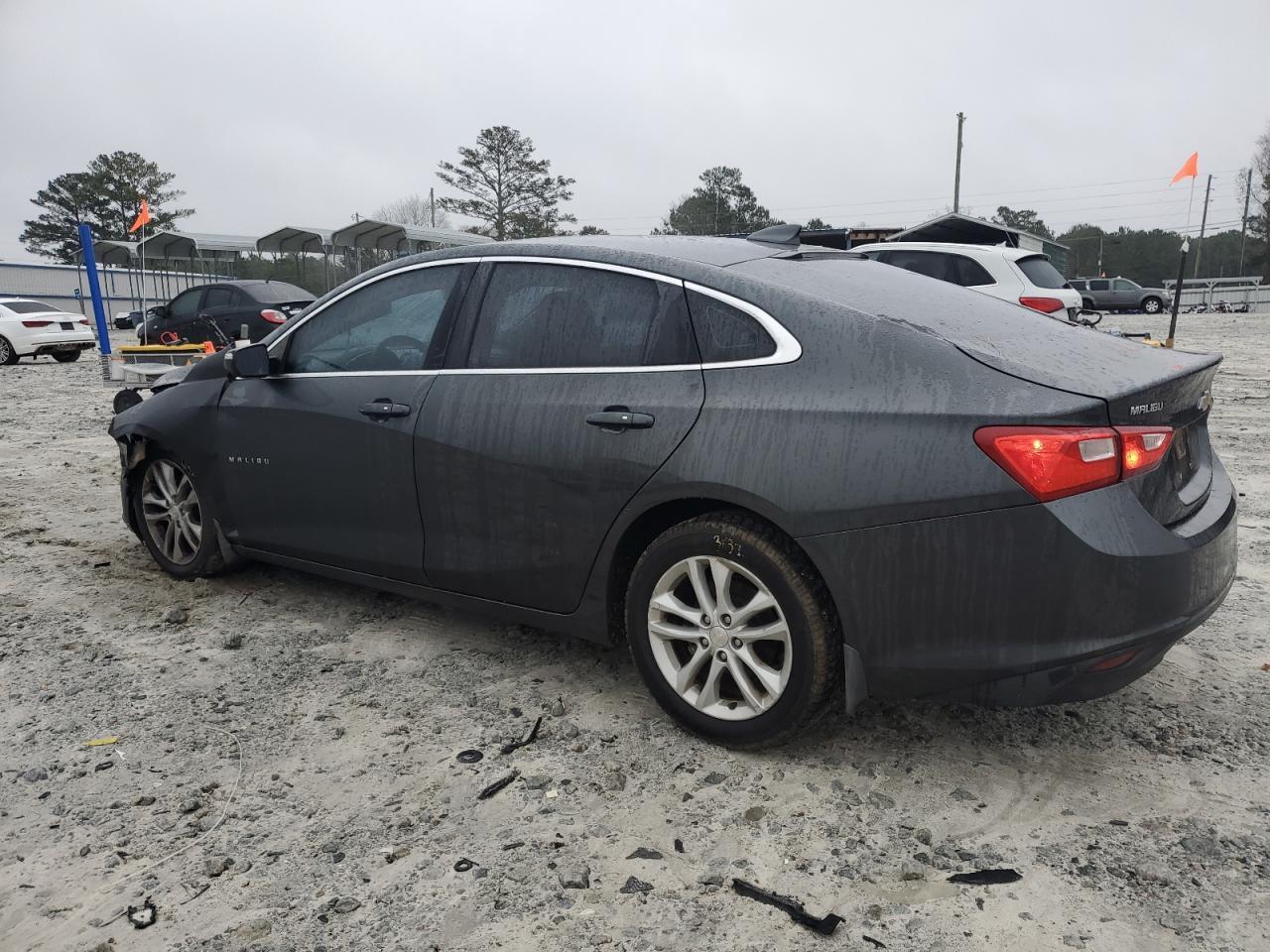 2017 CHEVROLET MALIBU LT - Фото 2