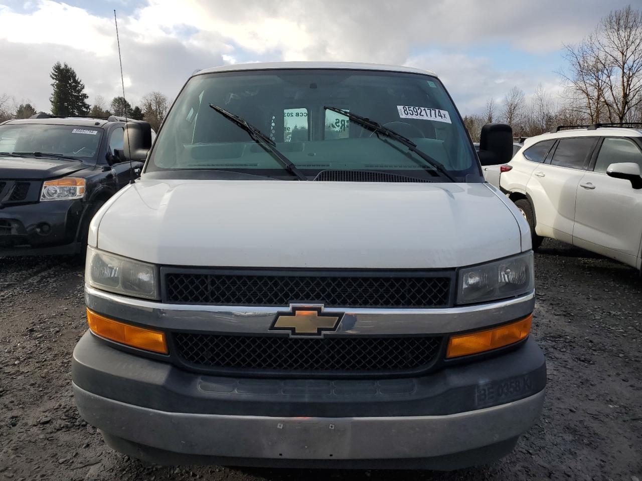 2018 CHEVROLET EXPRESS G2 - Фото 5