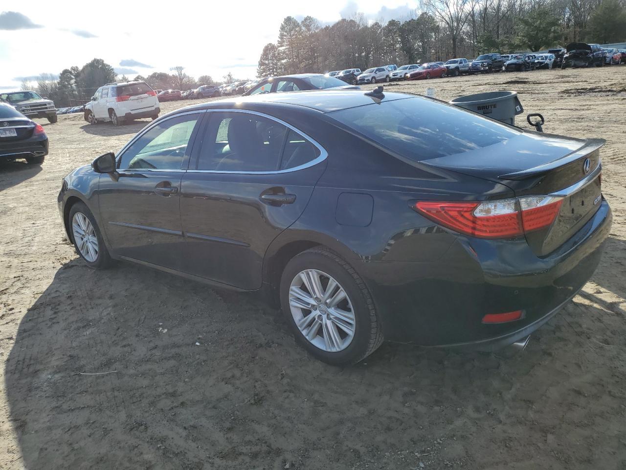 2014 LEXUS ES 350 - Image 2