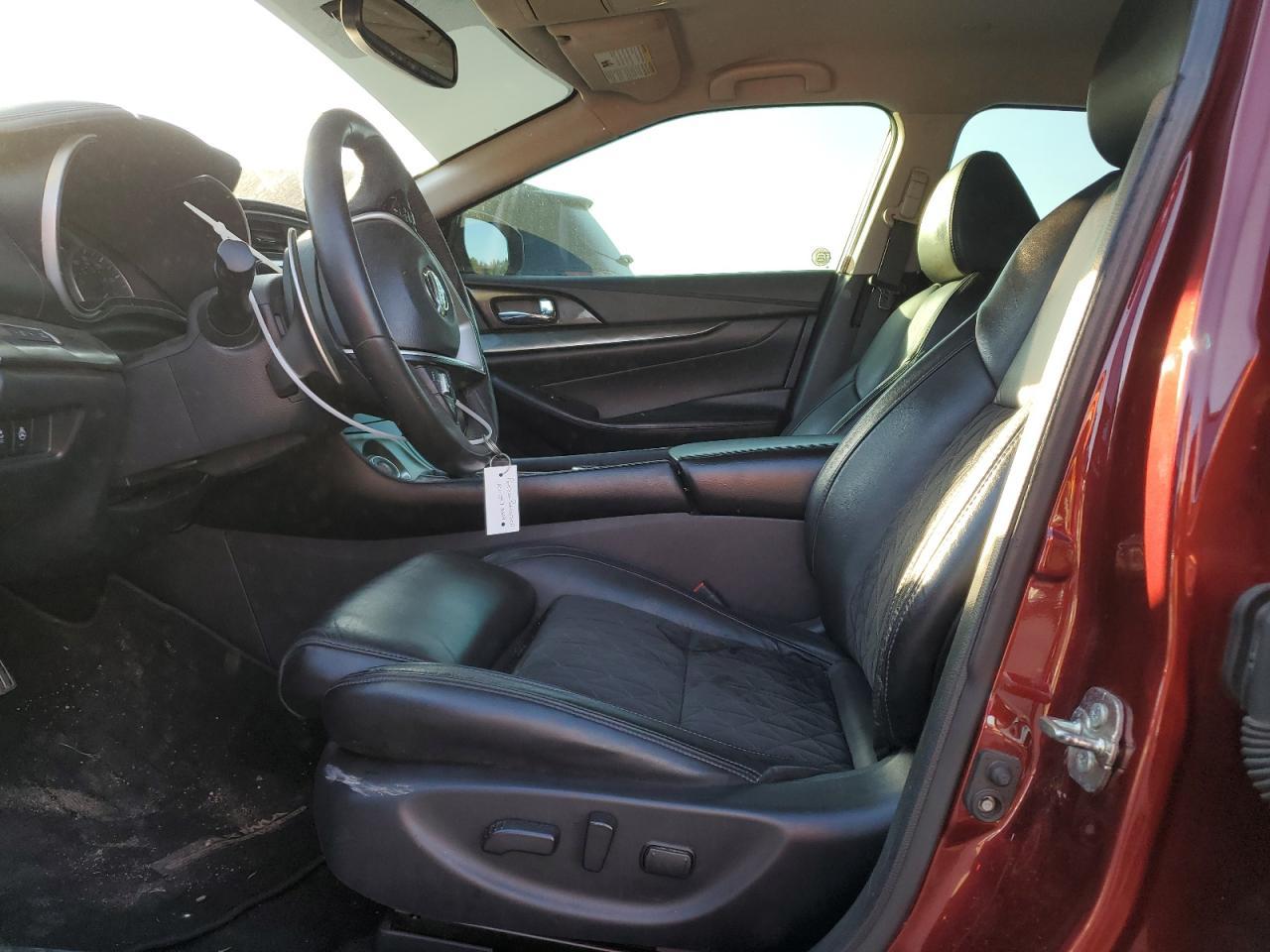 2017 NISSAN MAXIMA 3.5 - Фото 7