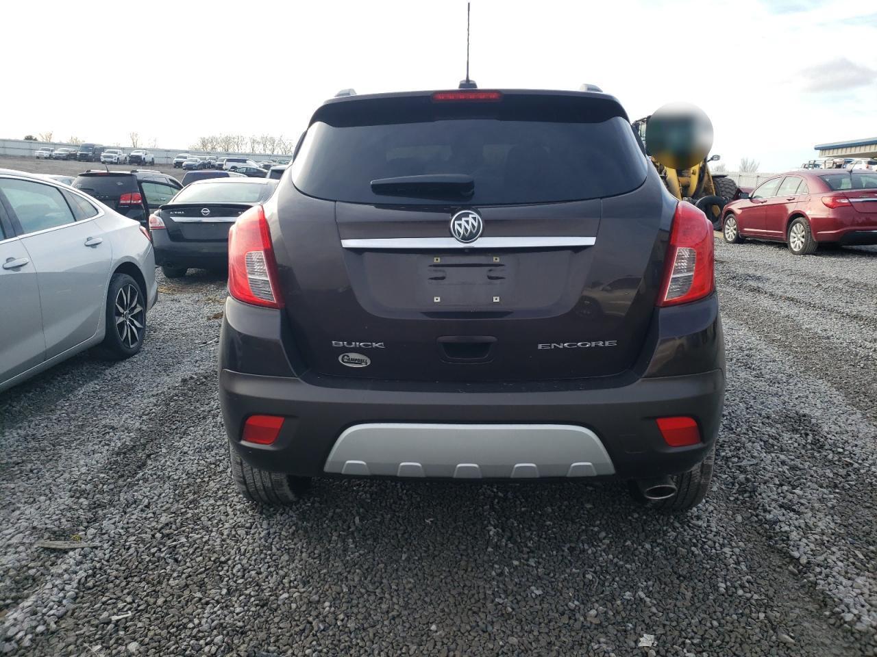 2016 BUICK ENCORE CON - Image 6