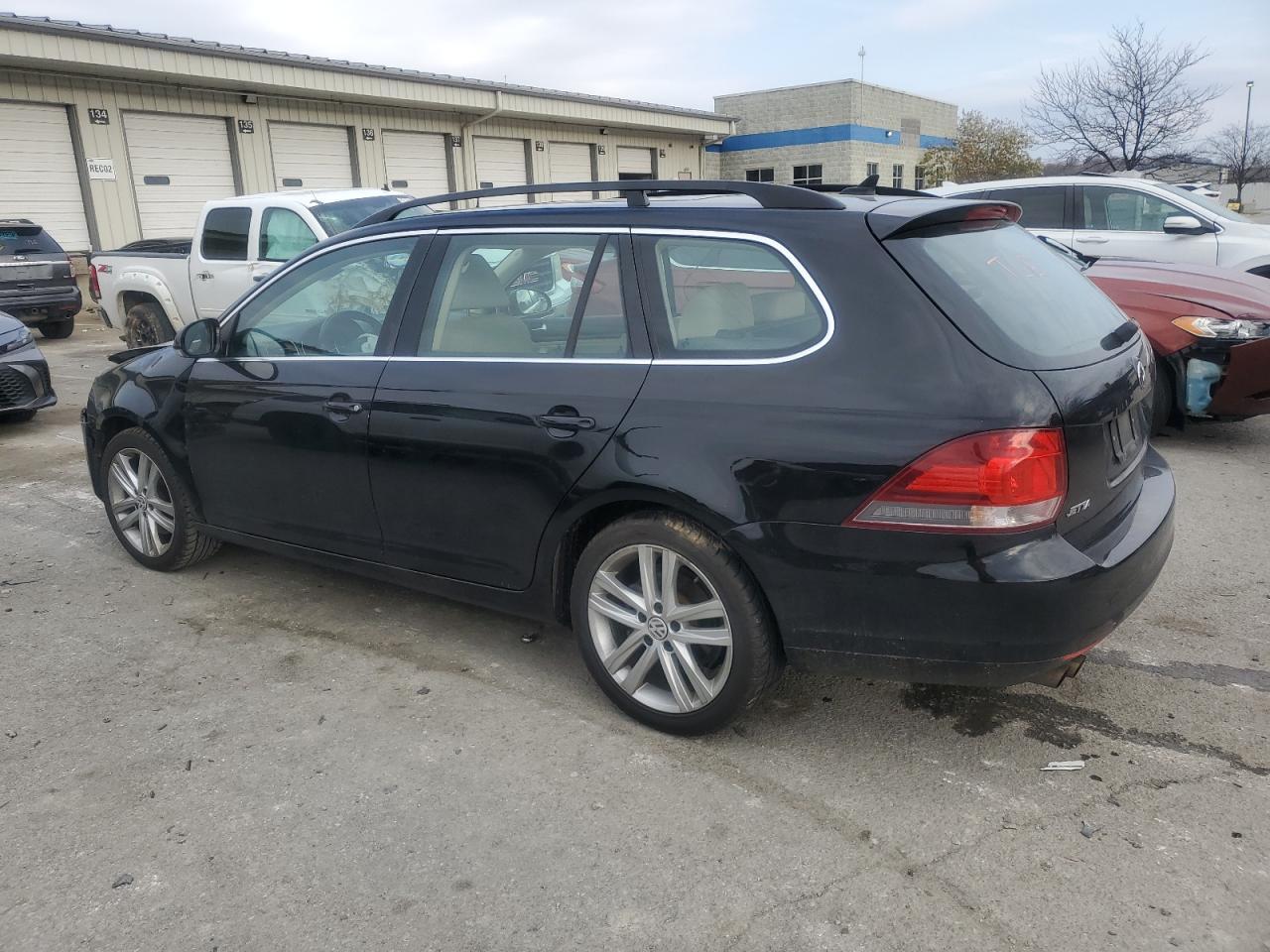 2013 VOLKSWAGEN JETTA TDI - Фото 2