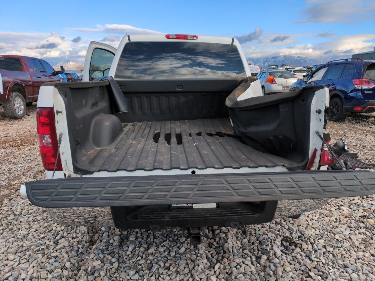 2012 CHEVROLET SILVERADO - Image 6