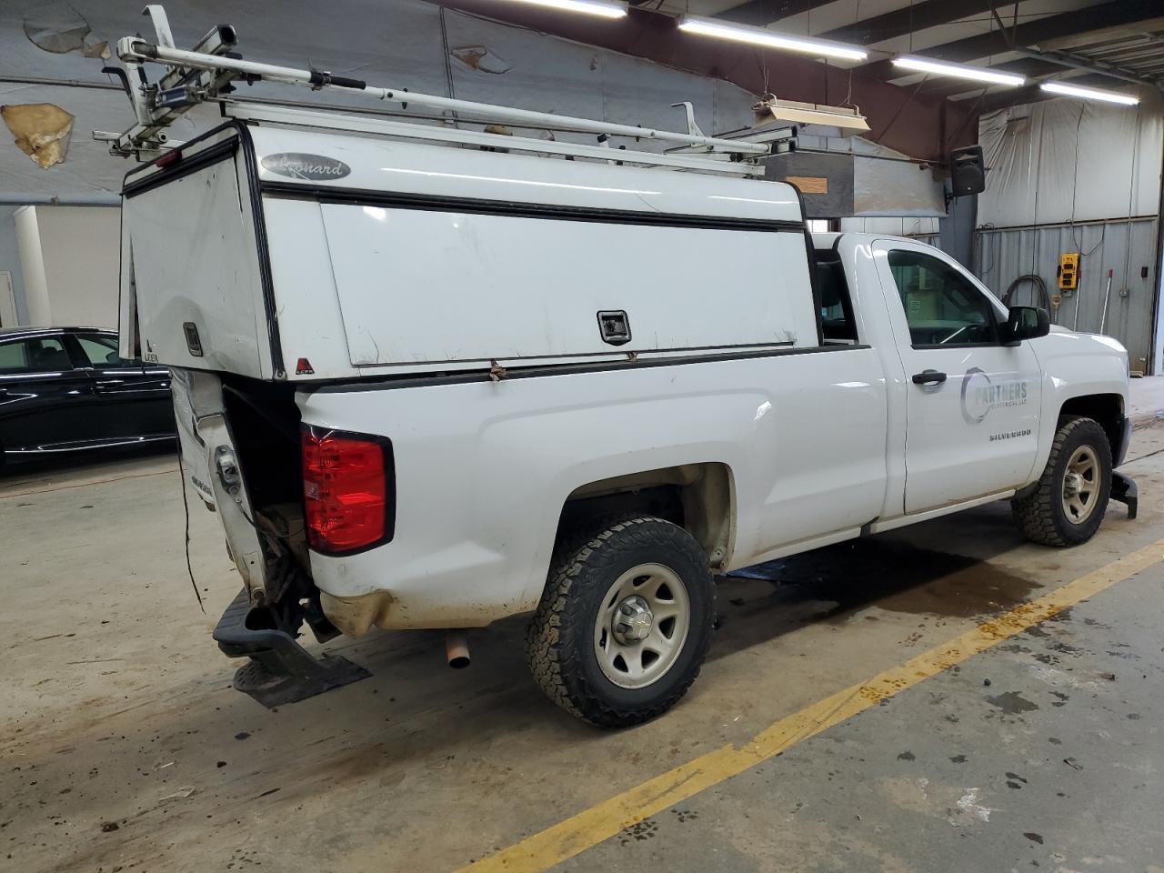 2016 CHEVROLET SILVERADO - Image 3