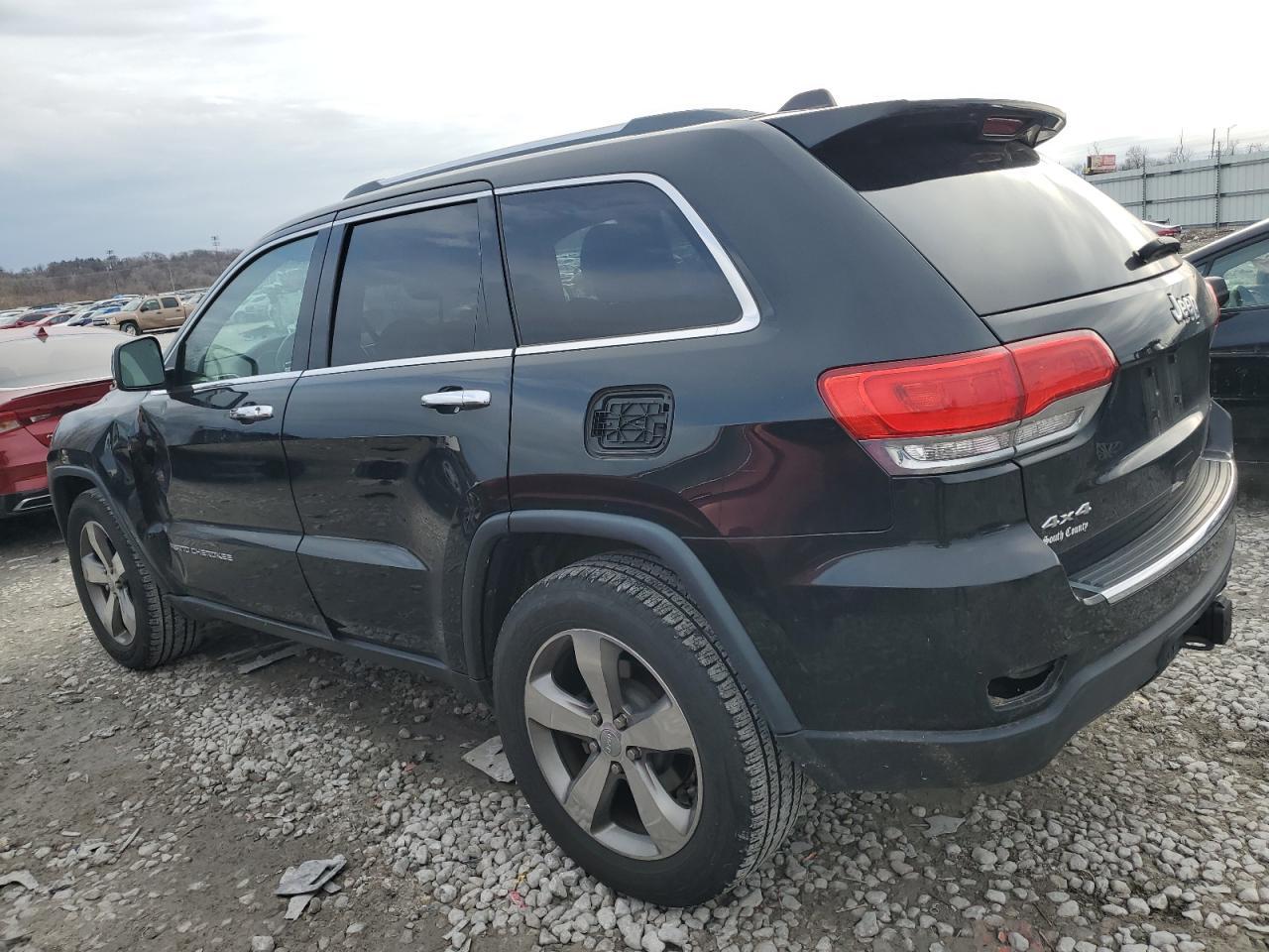 2015 JEEP GRAND CHER - Image 2