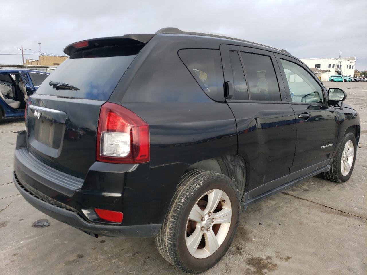 2016 JEEP COMPASS SP - Фото 3