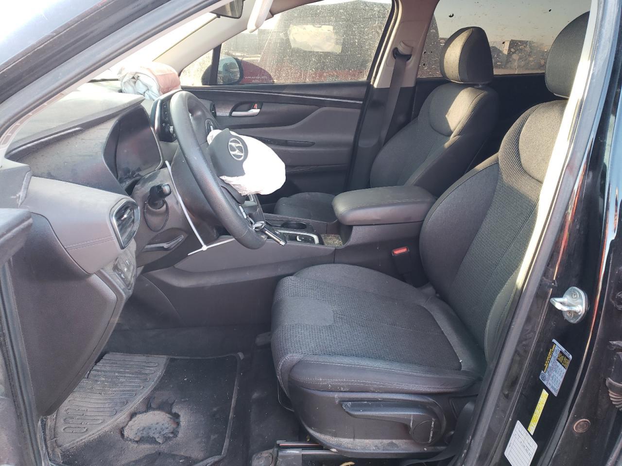 2020 HYUNDAI SANTA FE S - Фото 7