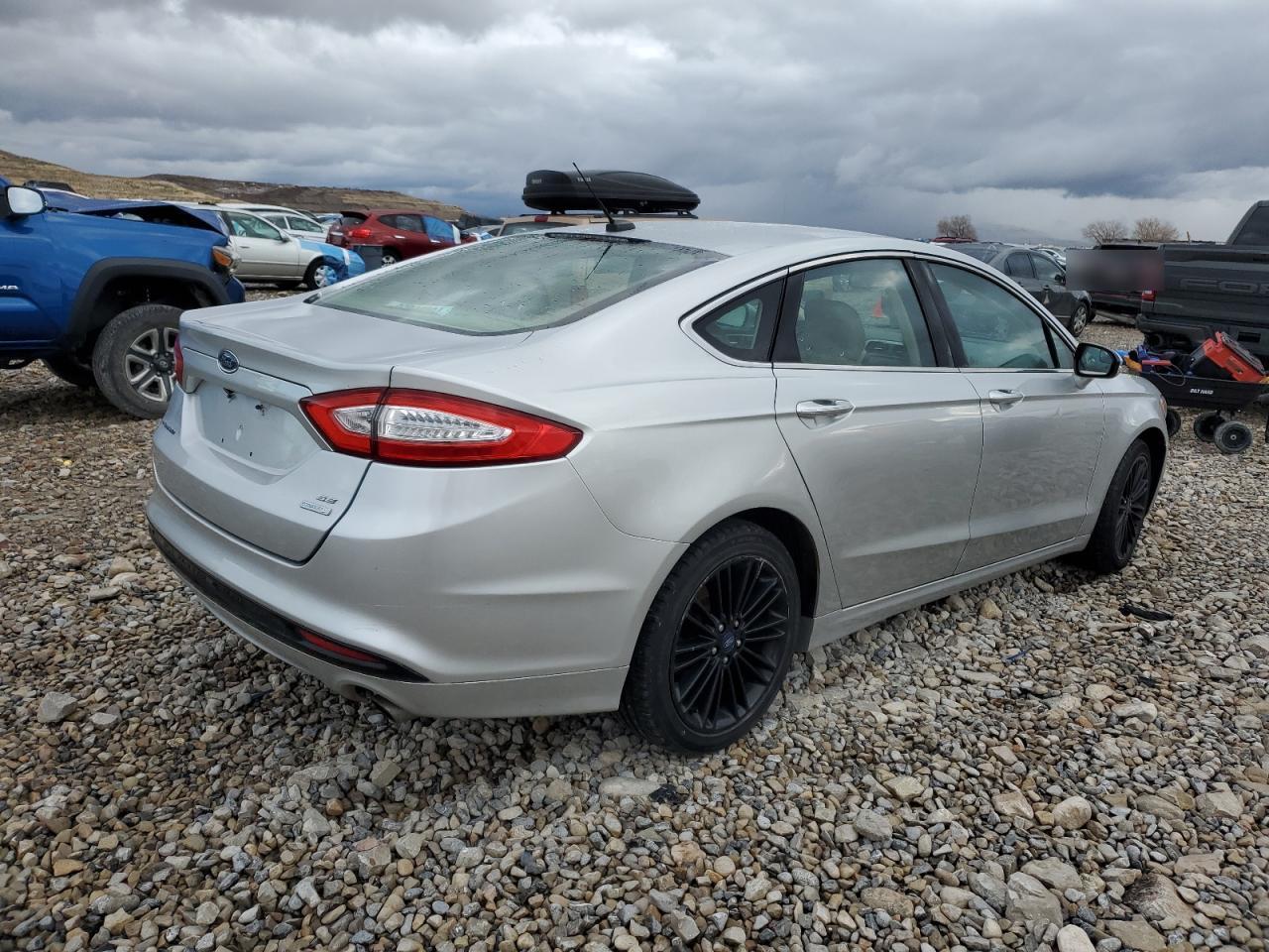 2013 FORD FUSION SE - Image 3