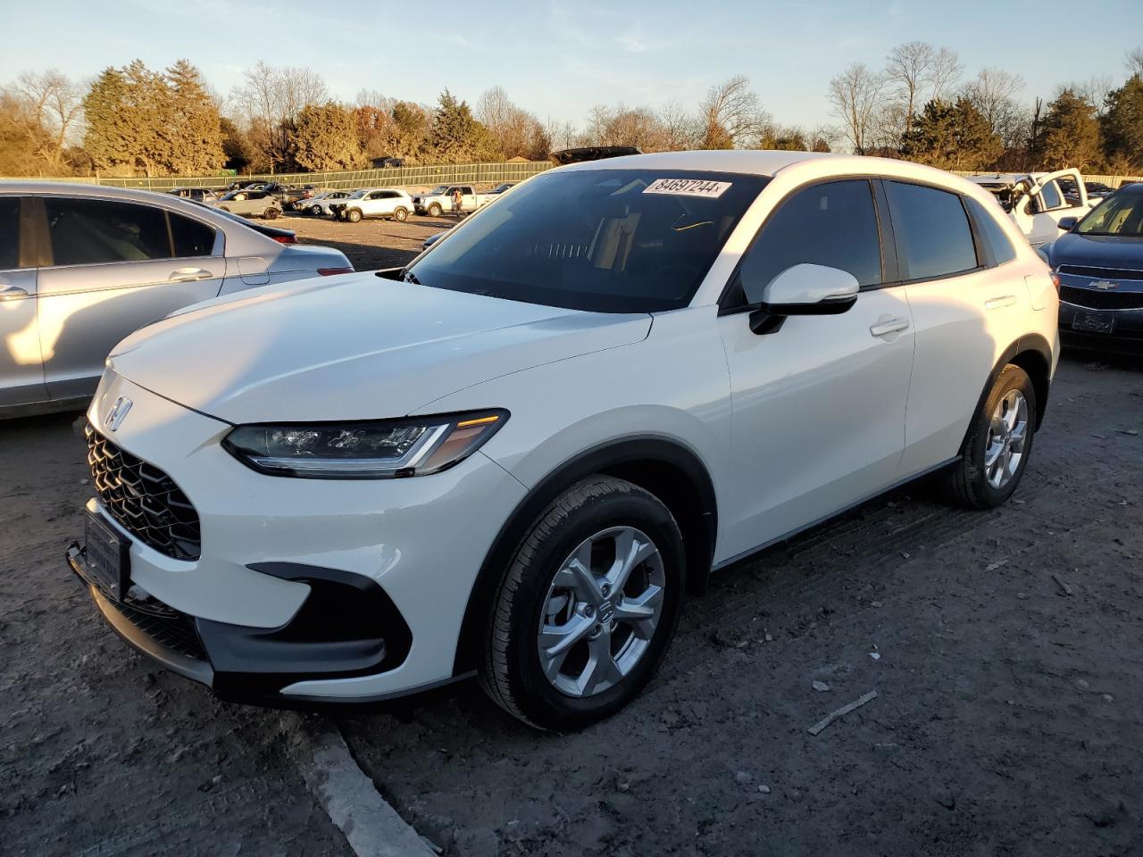 2025 HONDA HR-V LX