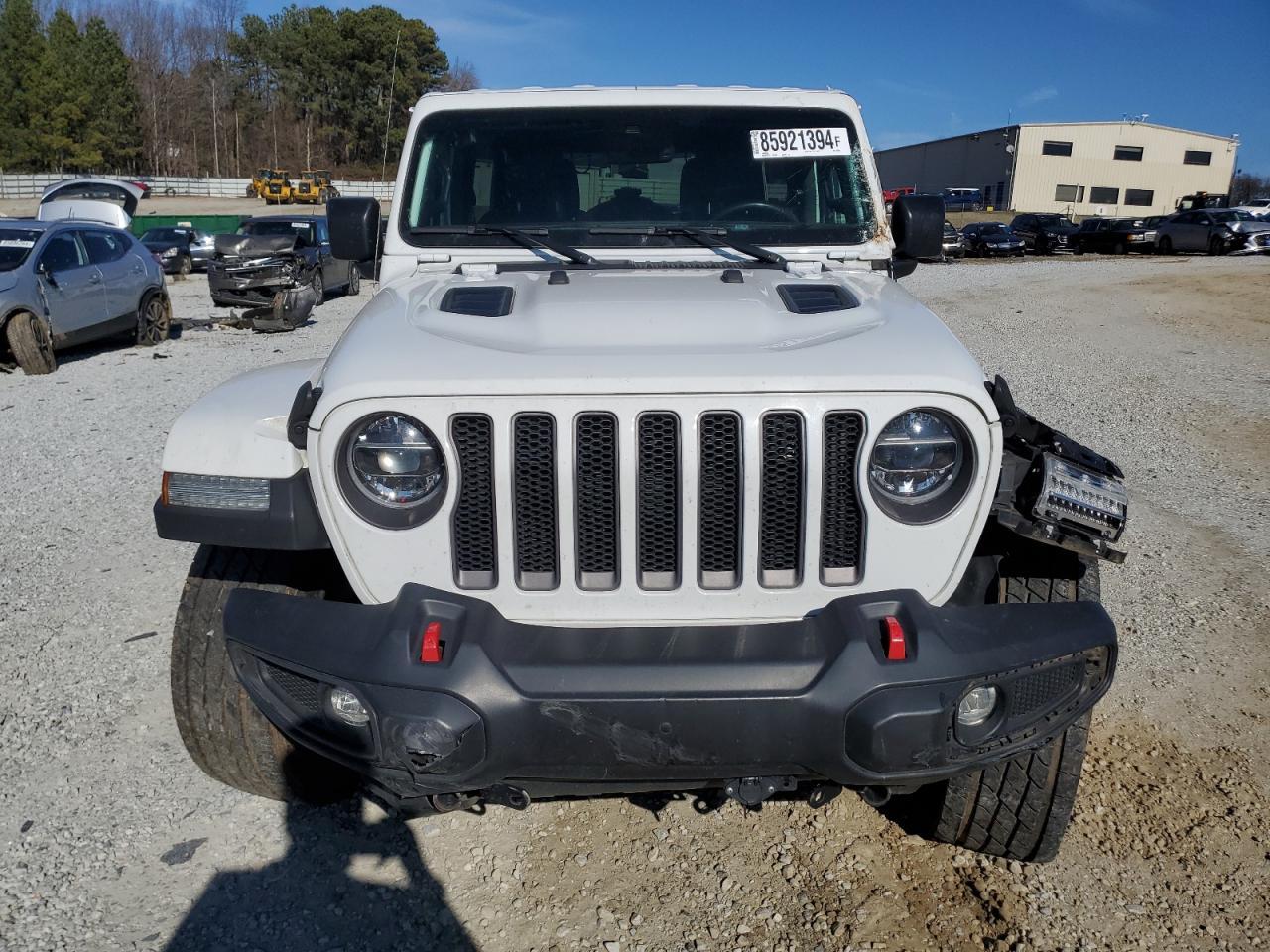 2021 JEEP WRANGLER U - Image 5