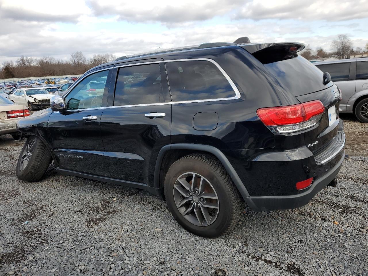 2018 JEEP GRAND CHER - Фото 2