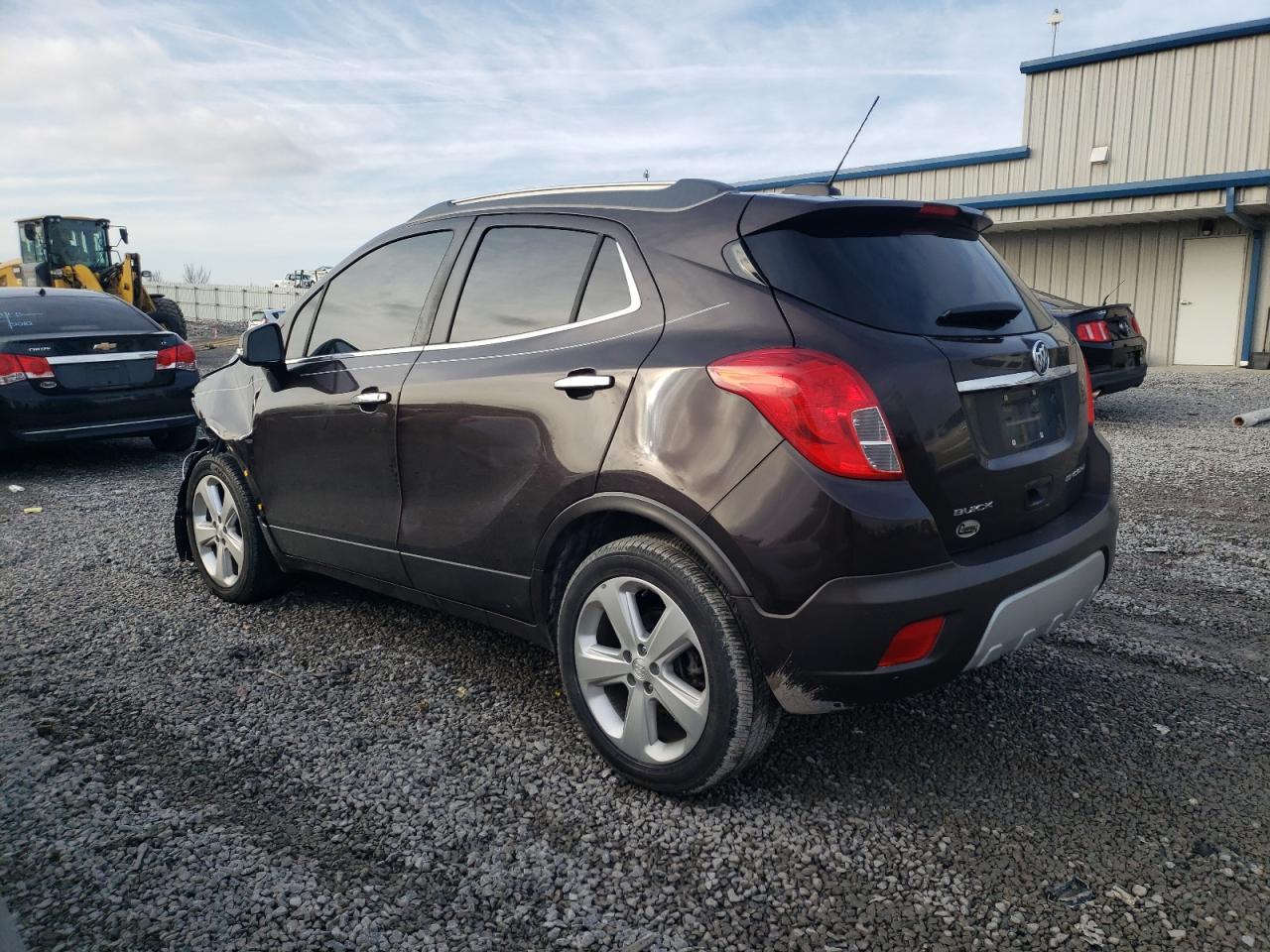 2016 BUICK ENCORE CON - Image 2