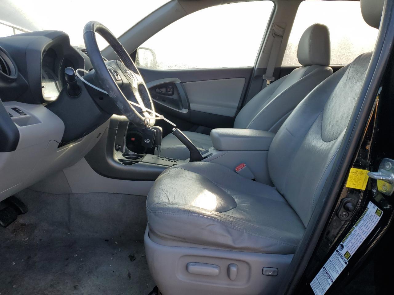 2011 TOYOTA RAV4 LIMIT - Image 7