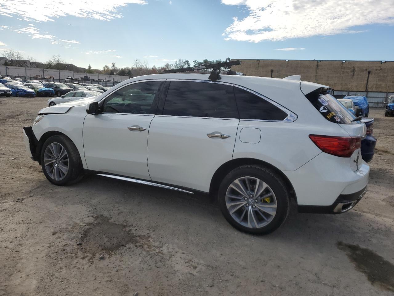 2017 ACURA MDX TECHNO - Image 2