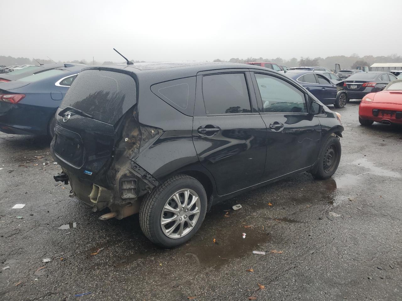 2016 NISSAN VERSA NOTE - Фото 3