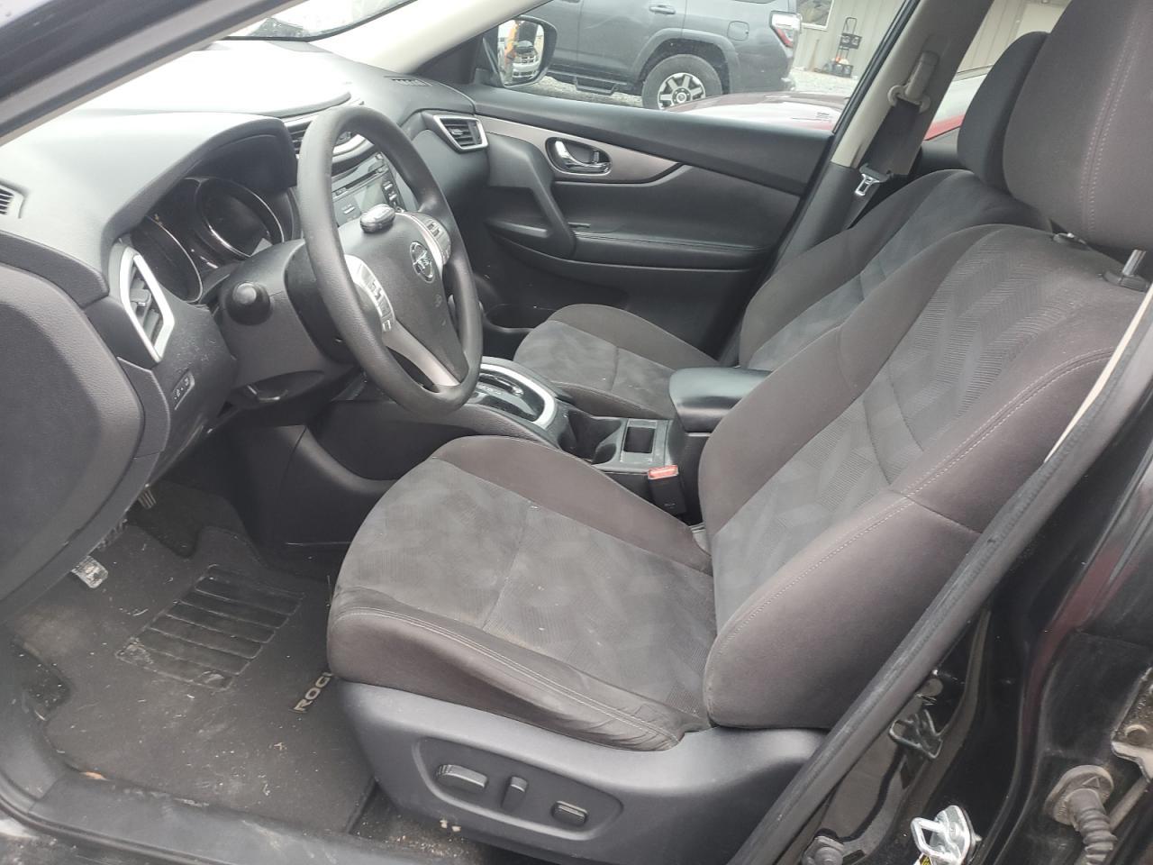 2016 NISSAN ROGUE S - Image 7
