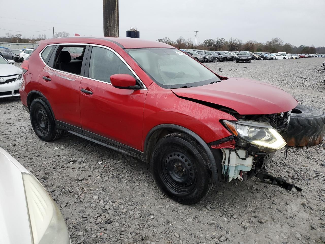 2017 NISSAN ROGUE S - Фото 4
