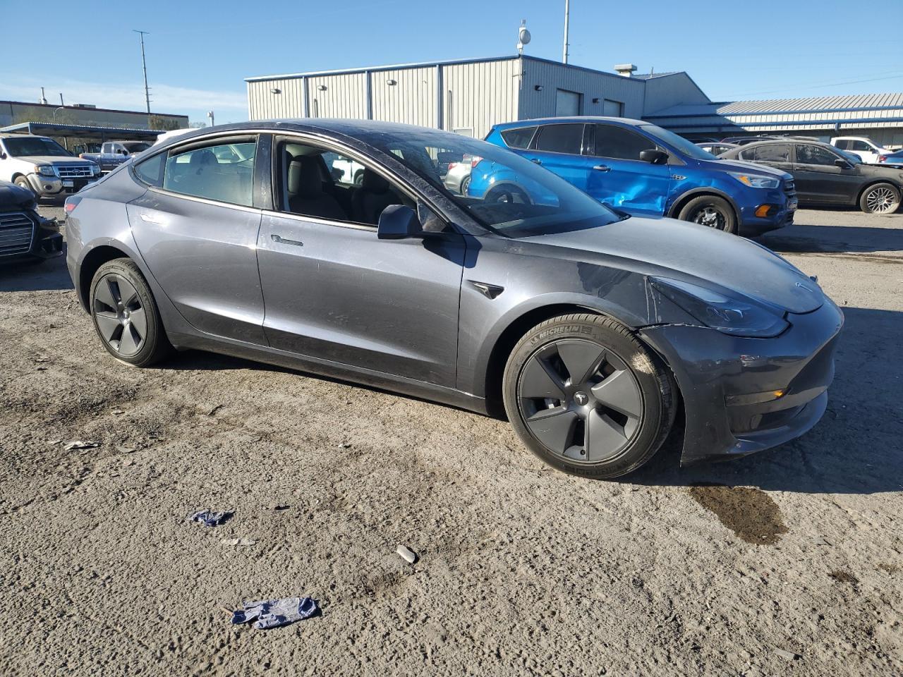 2023 TESLA MODEL 3 - Image 4