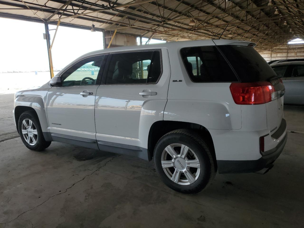 2016 GMC TERRAIN SL - Фото 2