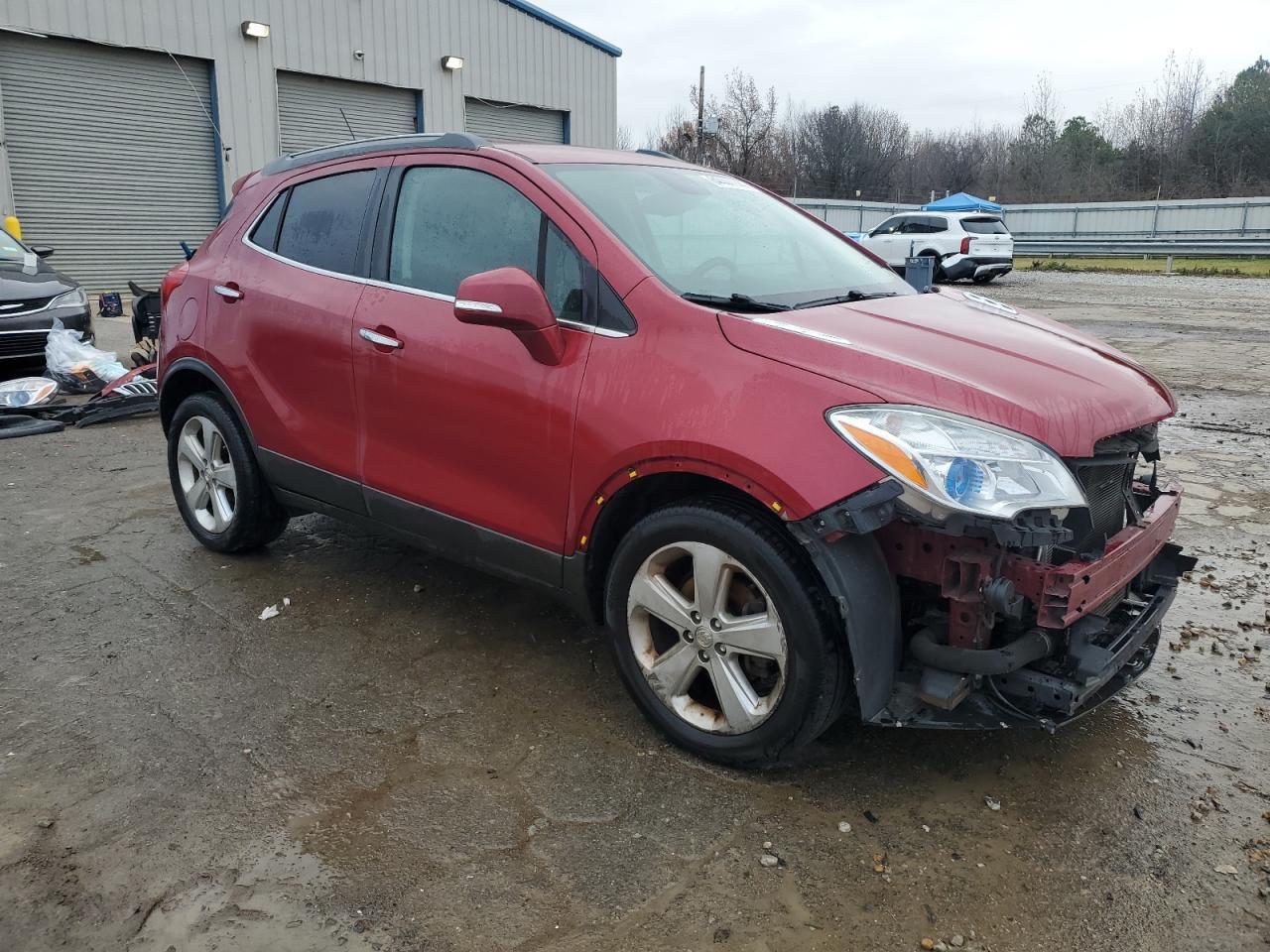 2016 BUICK ENCORE - Фото 4