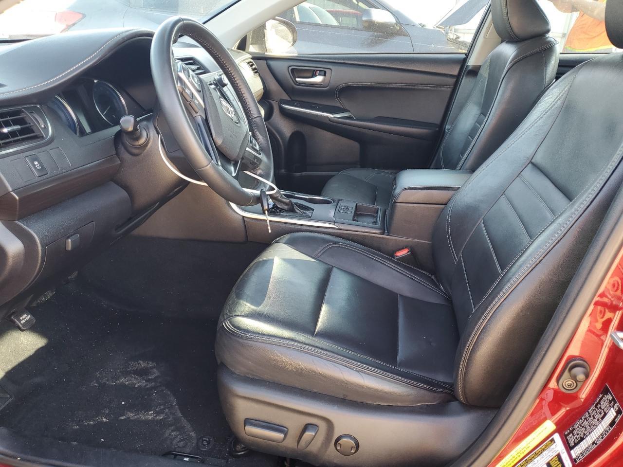 2017 TOYOTA CAMRY LE - Image 7