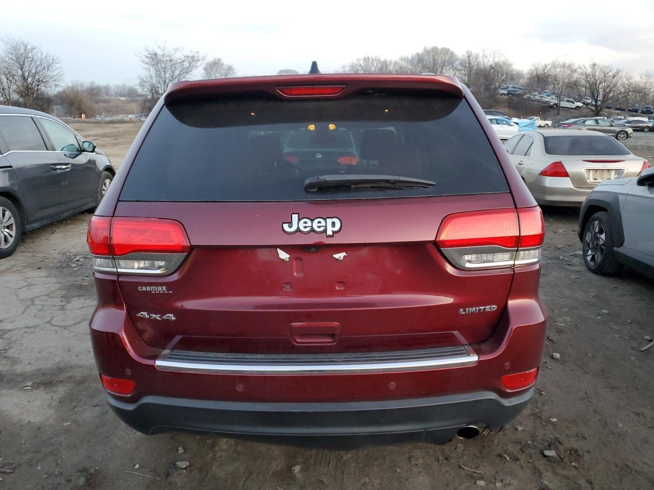2018 JEEP GRAND CHER - Фото 6