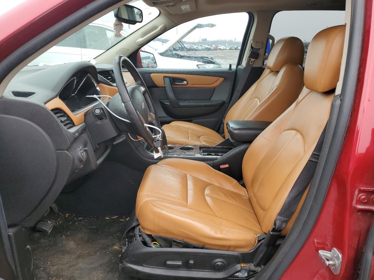 2014 CHEVROLET TRAVERSE L - Image 7