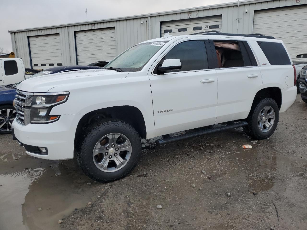 2019 CHEVROLET TAHOE K150