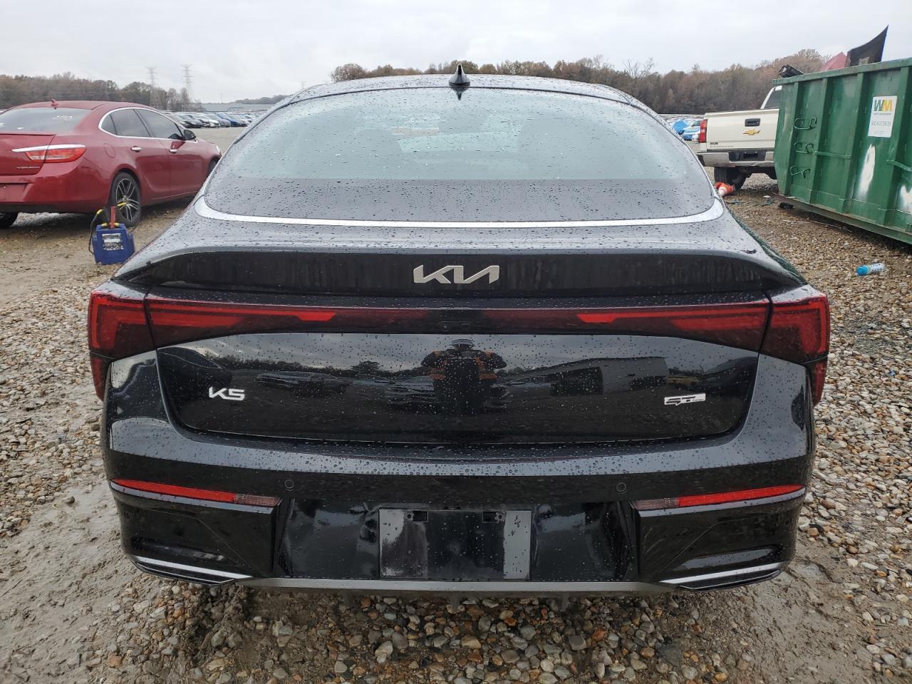 2025 KIA K5 GT LINE - Image 6