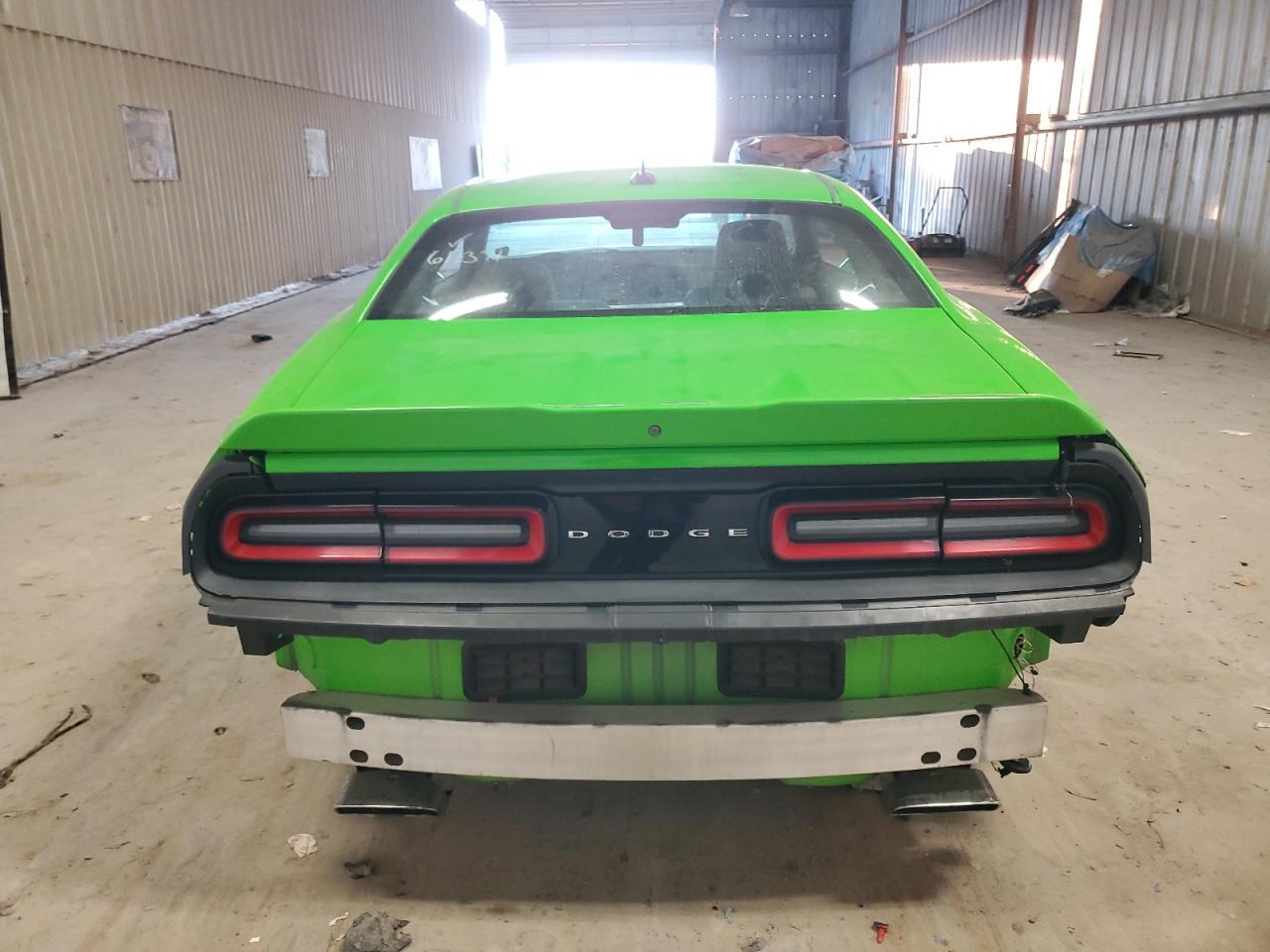 2017 DODGE CHALLENGER - Фото 6