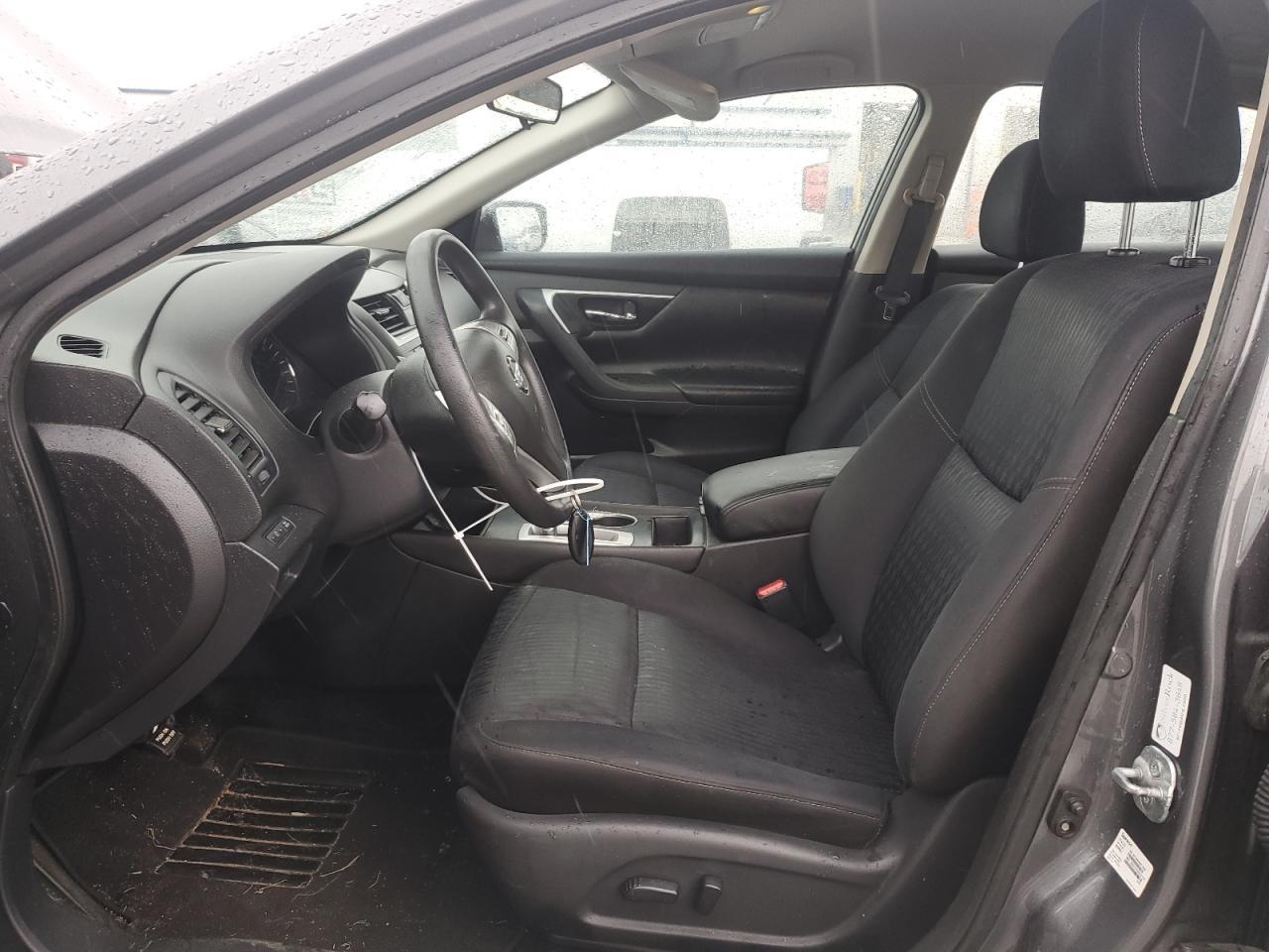 2017 NISSAN ALTIMA 2.5 - Фото 7