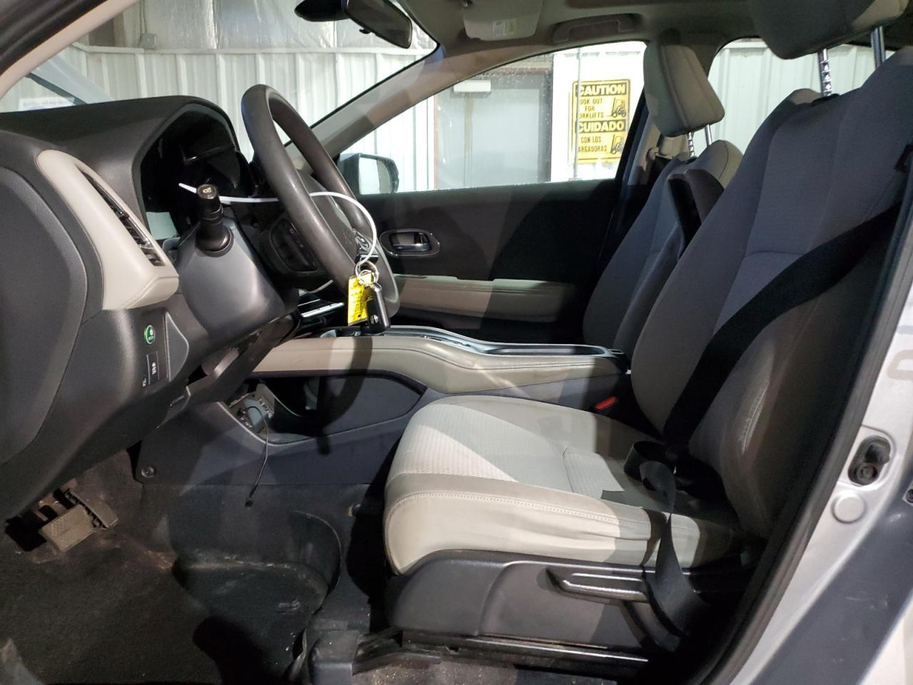 2021 HONDA HR-V EX - Image 7
