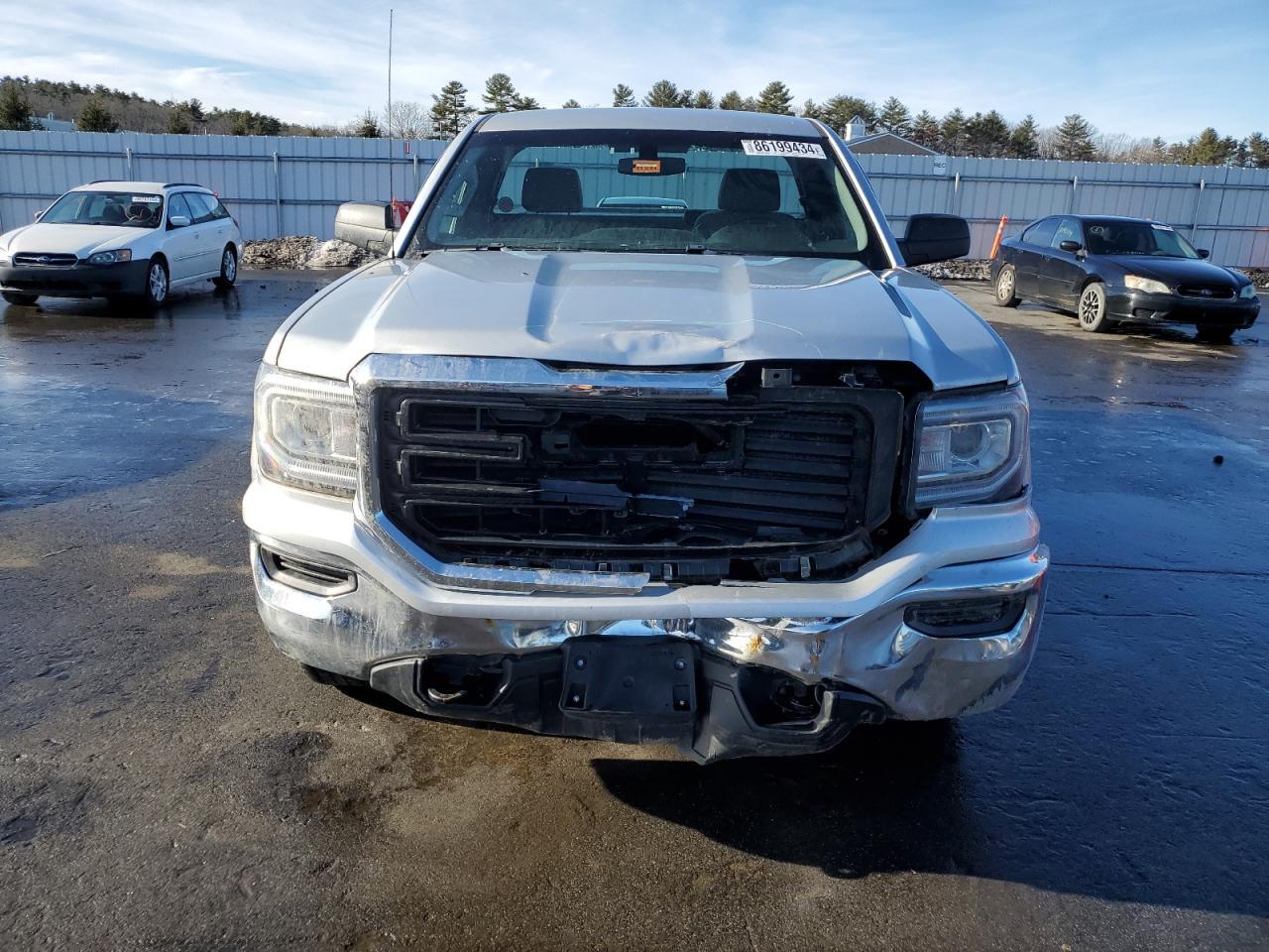 2018 GMC SIERRA K15 - Фото 5