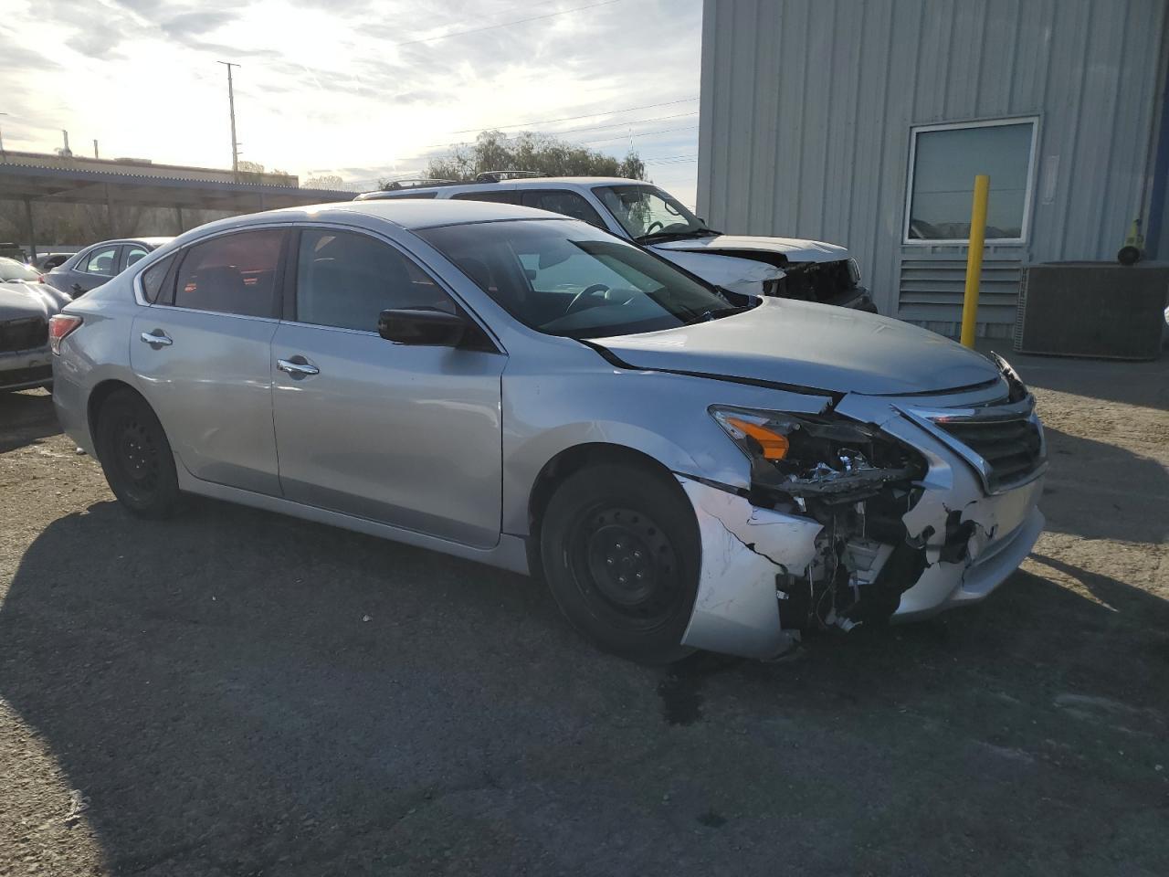 2014 NISSAN ALTIMA 2.5 - Фото 4