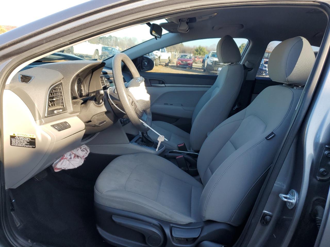 2018 HYUNDAI ELANTRA SE - Фото 7