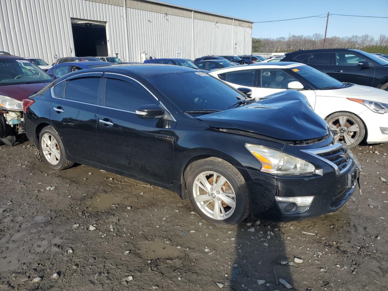 2013 NISSAN ALTIMA 2.5 - Image 4