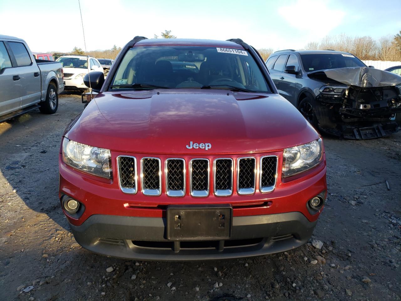 2016 JEEP COMPASS SP - Image 5