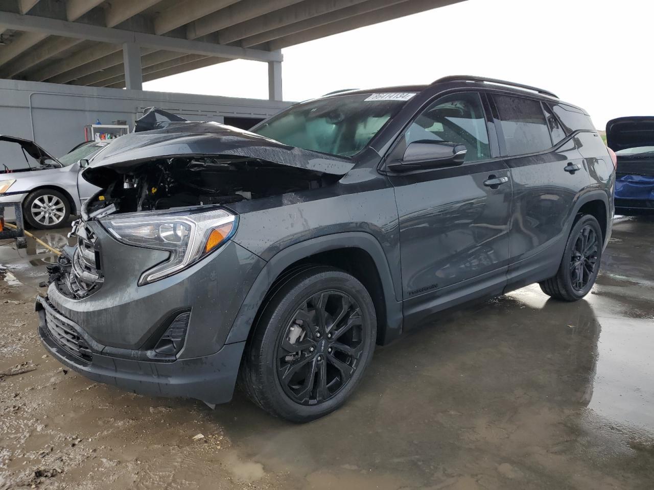 2021 GMC TERRAIN SL