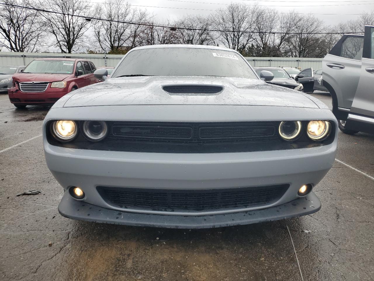 2021 DODGE CHALLENGER - Image 5