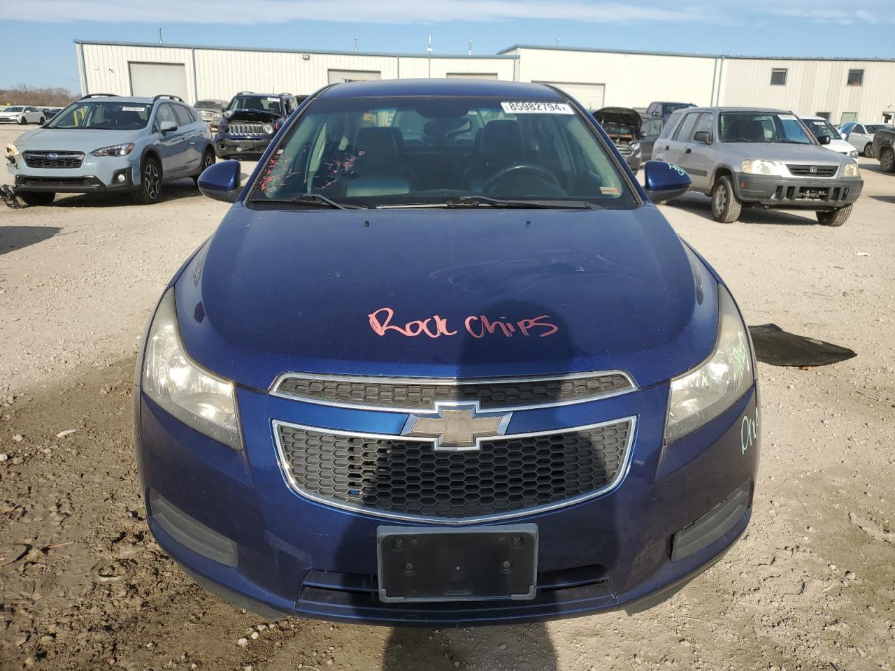 2012 CHEVROLET CRUZE LT - Image 5