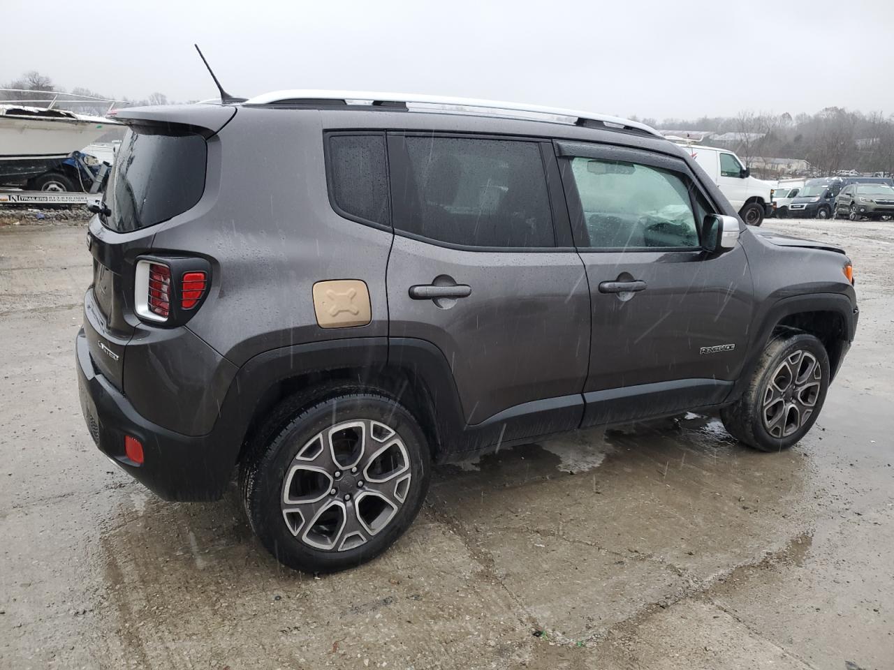 2017 JEEP RENEGADE L - Фото 3