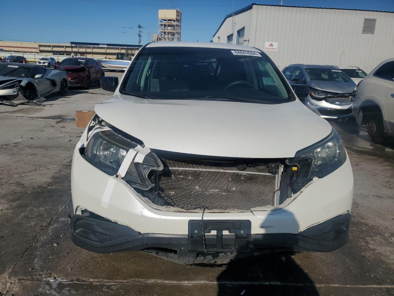 2013 HONDA CR-V LX - Фото 5