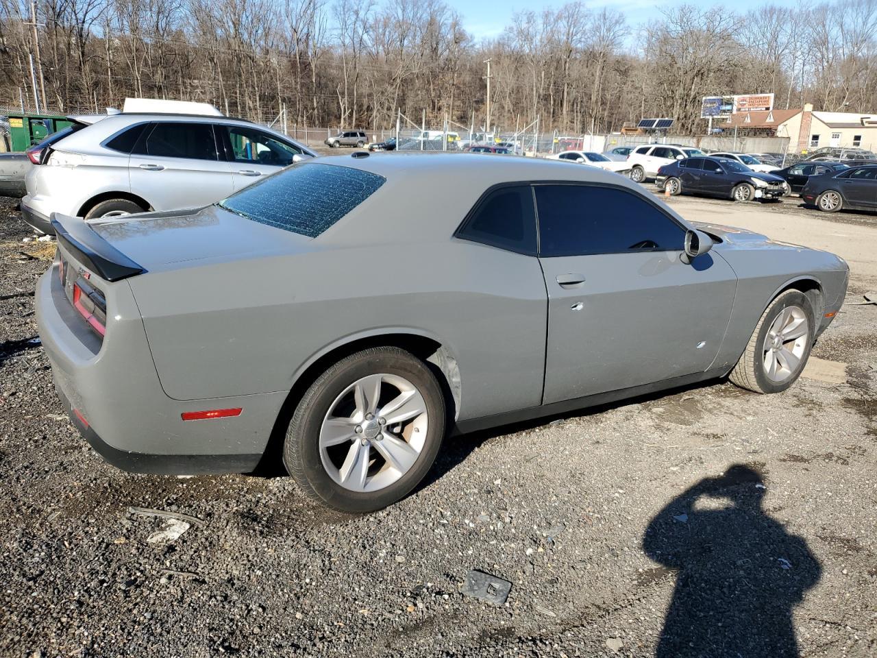 2023 DODGE CHALLENGER - Фото 3