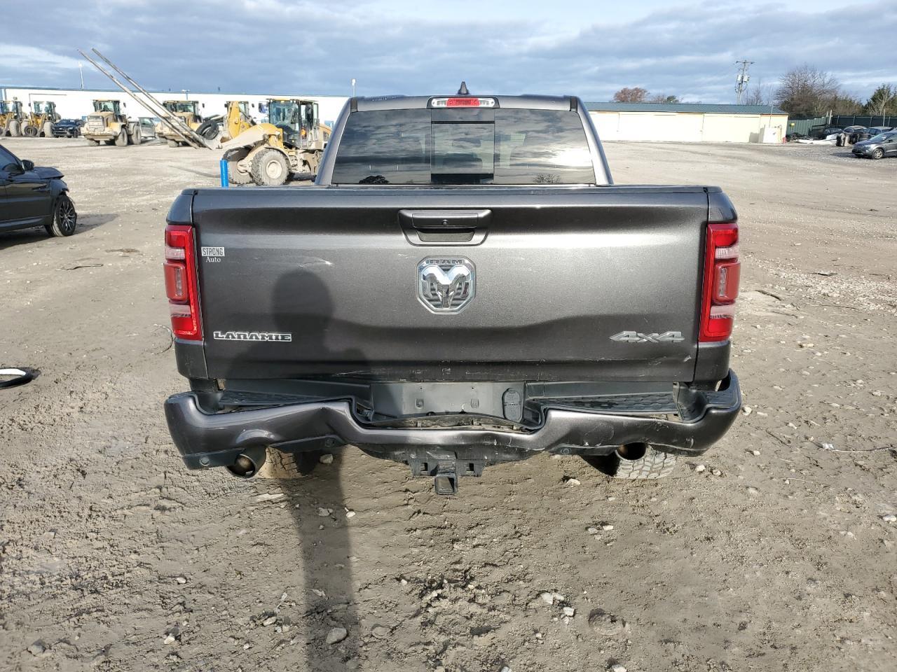 2019 RAM 1500 LARAM - Фото 6
