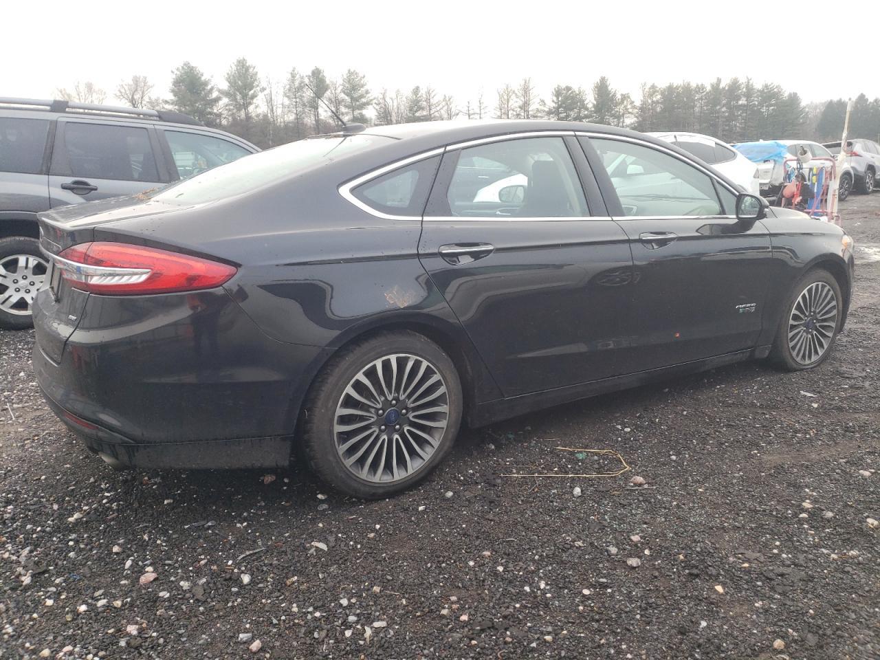2017 FORD FUSION SE - Фото 3