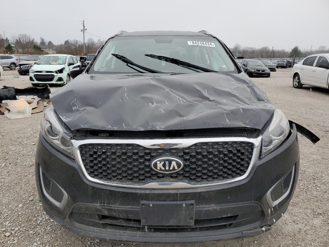 2017 KIA SORENTO LX - Фото 5