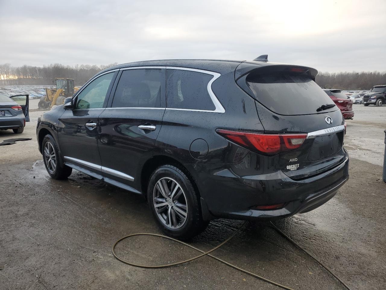 2019 INFINITI QX60 LUXE - Image 2